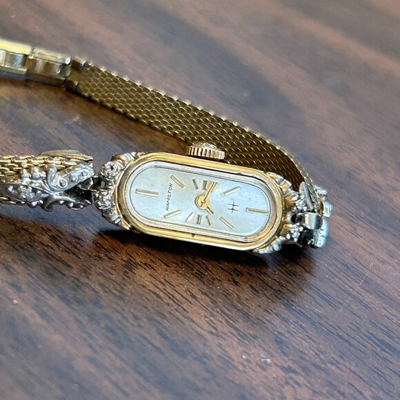 Hamilton Watch - Picture 1 of 4